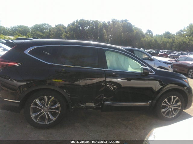 2021 HONDA CR-V TOURING VIN: 2HKRW2H97MH653549