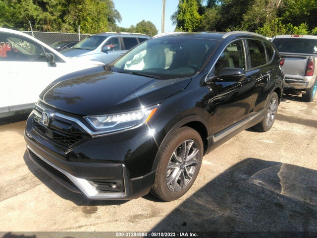 2021 HONDA CR-V TOURING VIN: 2HKRW2H97MH653549