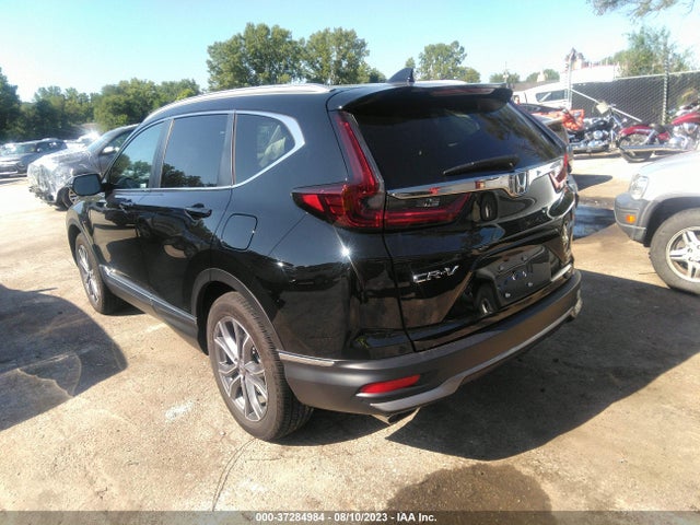 2021 HONDA CR-V TOURING VIN: 2HKRW2H97MH653549