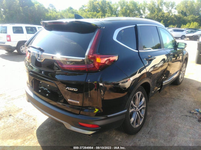 2021 HONDA CR-V TOURING VIN: 2HKRW2H97MH653549