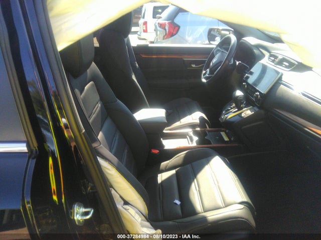 2021 HONDA CR-V TOURING VIN: 2HKRW2H97MH653549