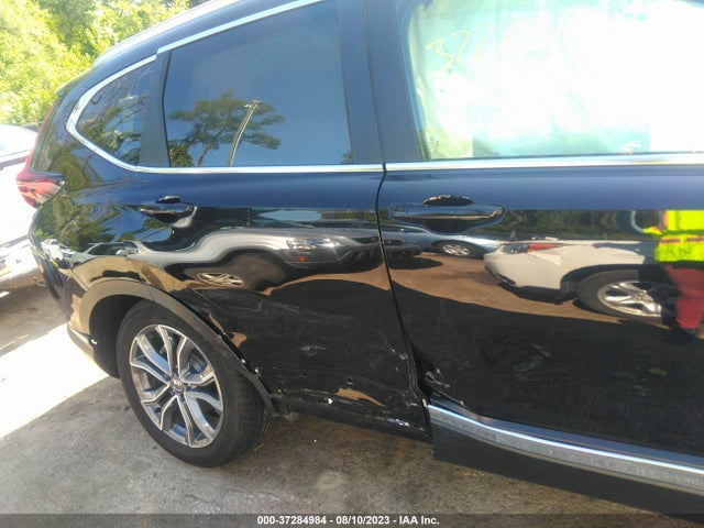 2021 HONDA CR-V TOURING VIN: 2HKRW2H97MH653549