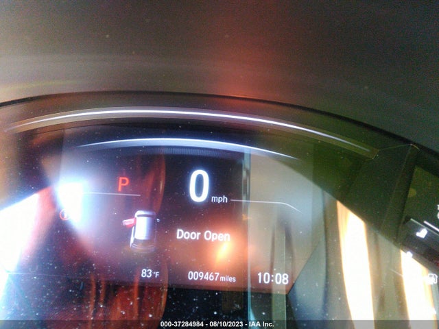 2021 HONDA CR-V TOURING VIN: 2HKRW2H97MH653549