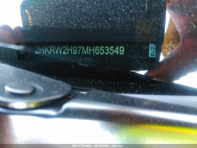 2021 HONDA CR-V TOURING VIN: 2HKRW2H97MH653549