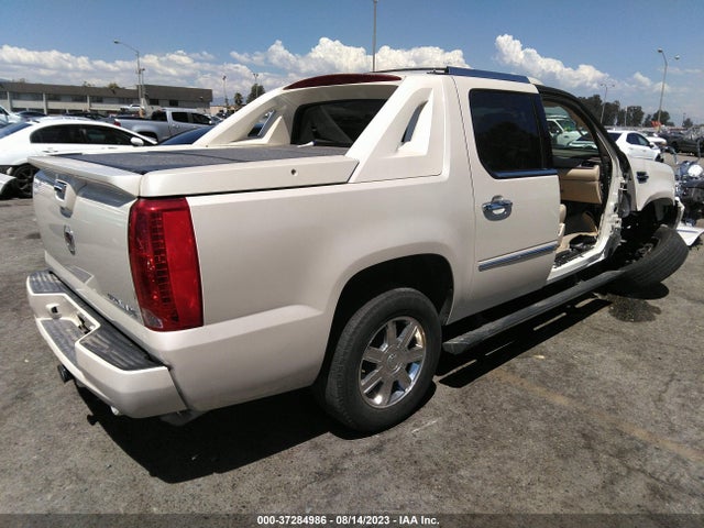2008 CADILLAC ESCALADE EXT VIN: 3GYFK62828G256491