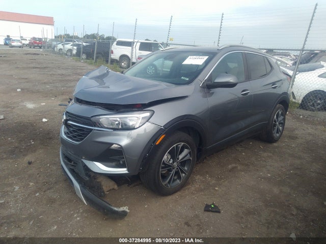 2021 BUICK ENCORE GX SELECT VIN: KL4MMDS28MB122427