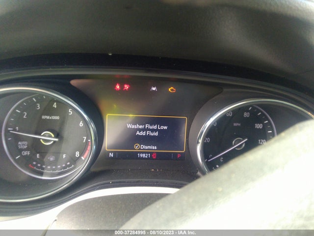 2021 BUICK ENCORE GX SELECT VIN: KL4MMDS28MB122427