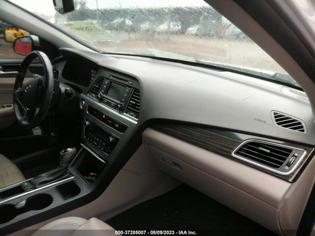 2015 HYUNDAI SONATA 2.4L LIMITED VIN: 5NPE34AFXFH194104