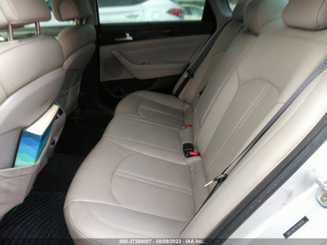 2015 HYUNDAI SONATA 2.4L LIMITED VIN: 5NPE34AFXFH194104