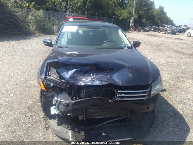 1VWAP7A32EC023364 Volkswagen Passat S W/nav