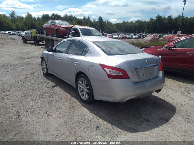 2010 NISSAN MAXIMA 3.5 S VIN: 1N4AA5AP3AC838894