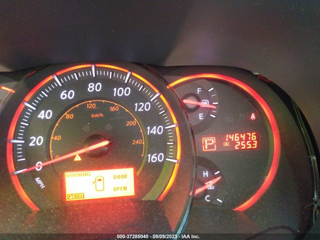 2010 NISSAN MAXIMA 3.5 S VIN: 1N4AA5AP3AC838894