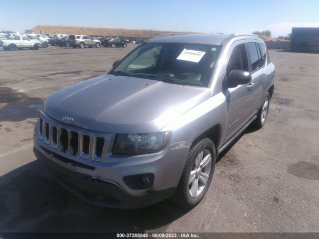 1C4NJDBB8GD722733 Jeep Compass Sport