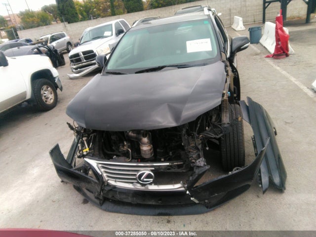 2T2ZK1BA1EC132707 Lexus RX 350