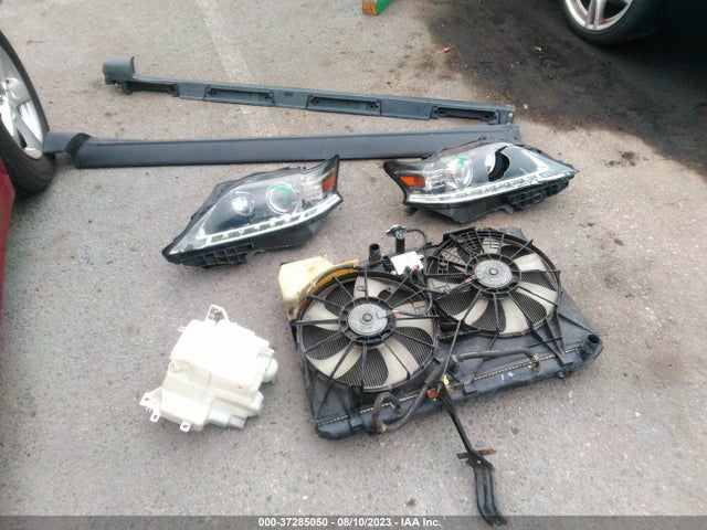 2T2ZK1BA1EC132707 Lexus RX 350