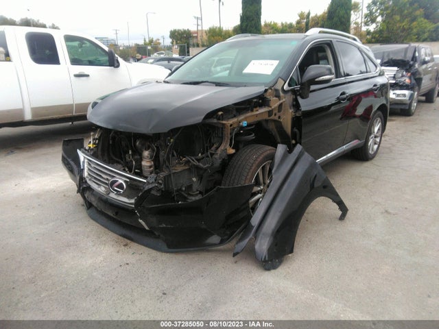 2T2ZK1BA1EC132707 Lexus RX 350