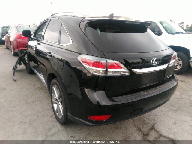 2T2ZK1BA1EC132707 Lexus RX 350
