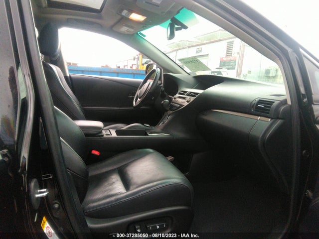 2T2ZK1BA1EC132707 Lexus RX 350