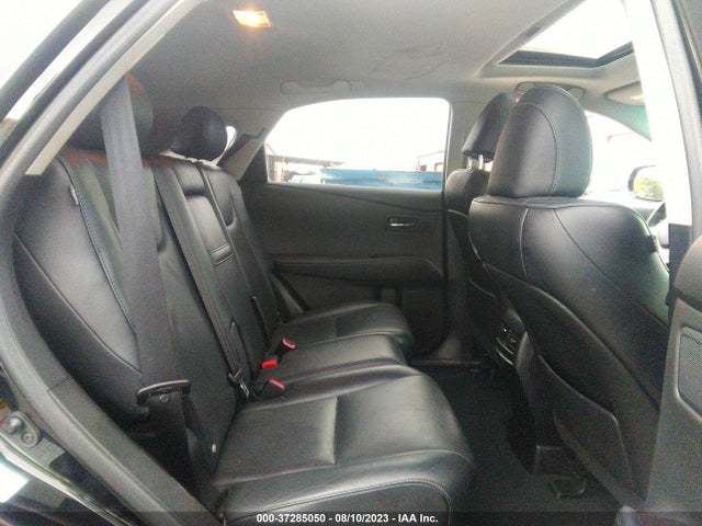 2T2ZK1BA1EC132707 Lexus RX 350