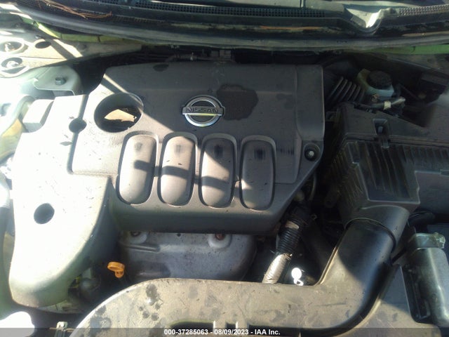 2008 NISSAN ALTIMA 2.5 S VIN: 1N4AL21E08C211314