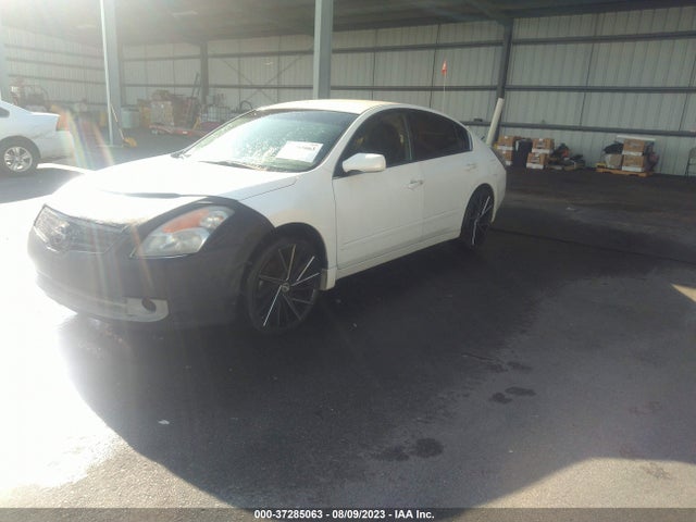 2008 NISSAN ALTIMA 2.5 S VIN: 1N4AL21E08C211314