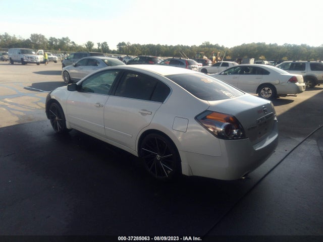 2008 NISSAN ALTIMA 2.5 S VIN: 1N4AL21E08C211314