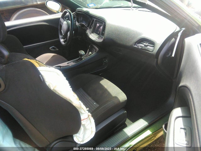 2022 DODGE CHALLENGER GT VIN: 2C3CDZJG1NH112704