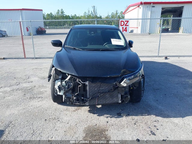 JN1BJ1CV5LW551466 Nissan Rogue Sport S Fwd Xtronic Cvt