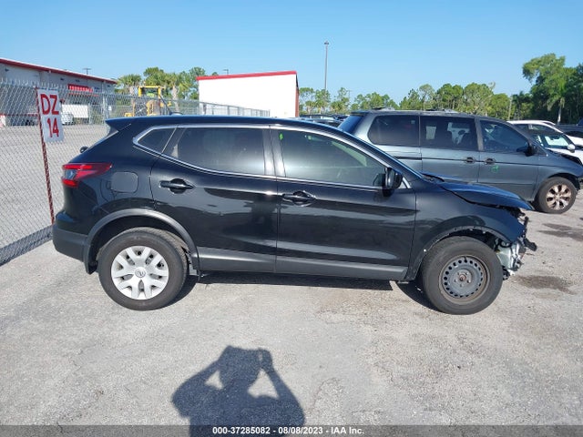 JN1BJ1CV5LW551466 Nissan Rogue Sport S Fwd Xtronic Cvt