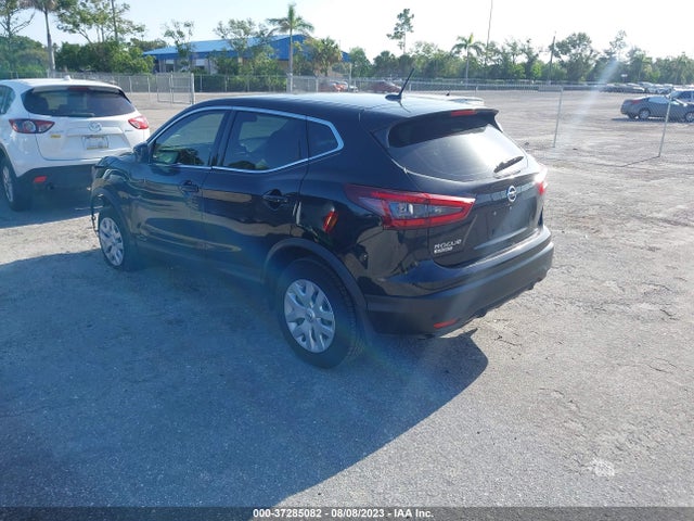JN1BJ1CV5LW551466 Nissan Rogue Sport S Fwd Xtronic Cvt