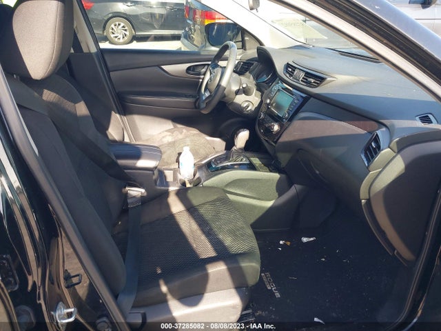 JN1BJ1CV5LW551466 Nissan Rogue Sport S Fwd Xtronic Cvt