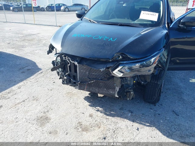 JN1BJ1CV5LW551466 Nissan Rogue Sport S Fwd Xtronic Cvt