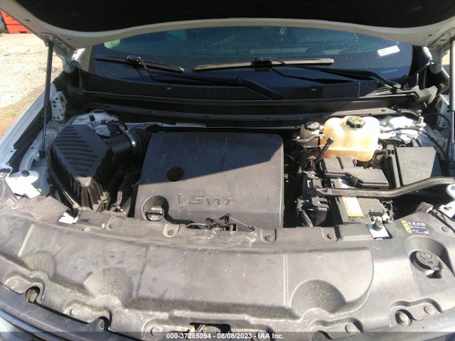 Chevrolet Traverse Rs 2020 1GNEVJKW4LJ154375 Image 10