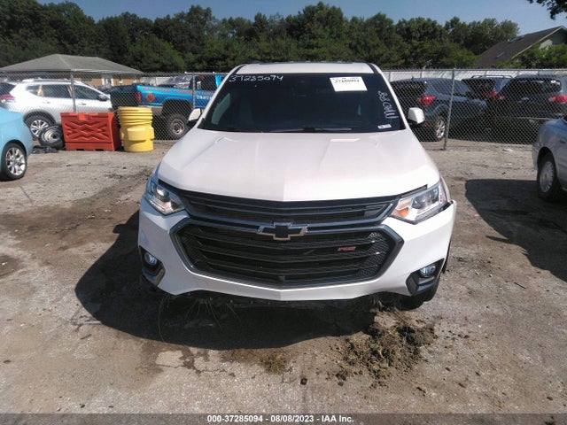 Chevrolet Traverse Rs 2020 1GNEVJKW4LJ154375 Image 12