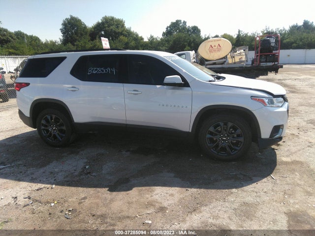 Chevrolet Traverse Rs 2020 1GNEVJKW4LJ154375 Image 13