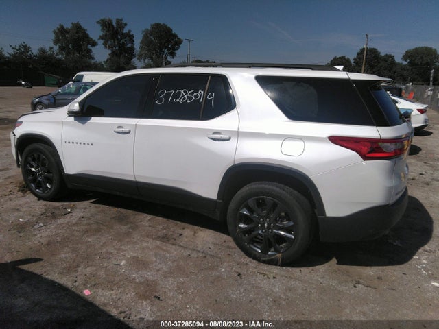 Chevrolet Traverse Rs 2020 1GNEVJKW4LJ154375 Image 14