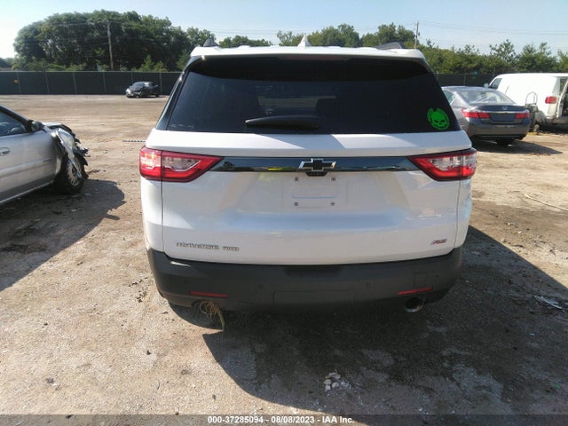 Chevrolet Traverse Rs 2020 1GNEVJKW4LJ154375 Image 16