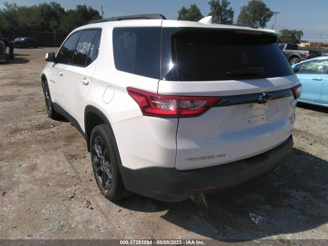 Chevrolet Traverse Rs 2020 1GNEVJKW4LJ154375 Image 3