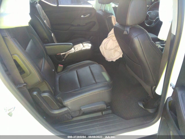 Chevrolet Traverse Rs 2020 1GNEVJKW4LJ154375 Image 8
