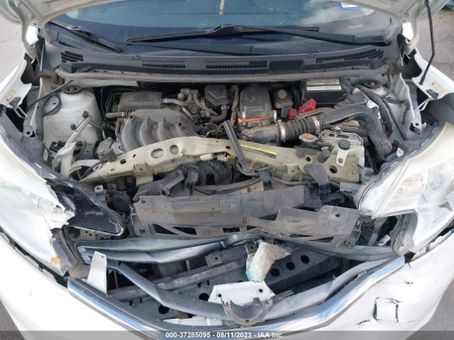3N1CE2CP6FL381970 Nissan Versa Note Sv