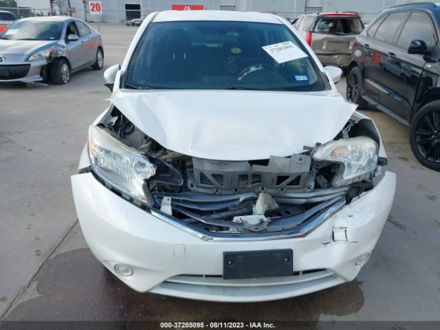 3N1CE2CP6FL381970 Nissan Versa Note Sv