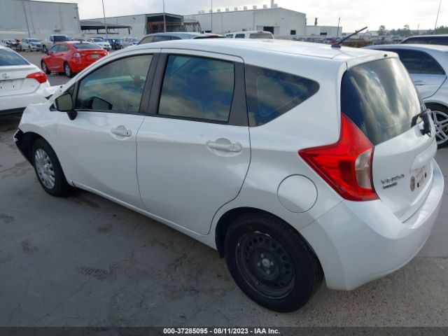 3N1CE2CP6FL381970 Nissan Versa Note Sv