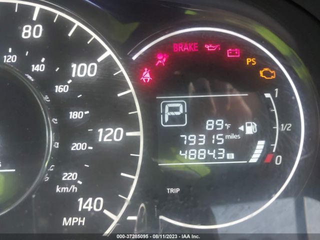 3N1CE2CP6FL381970 Nissan Versa Note Sv