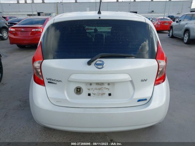 3N1CE2CP6FL381970 Nissan Versa Note Sv