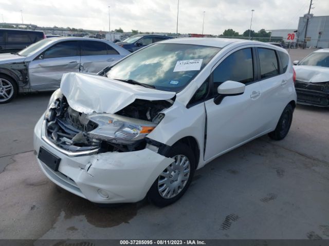 3N1CE2CP6FL381970 Nissan Versa Note Sv