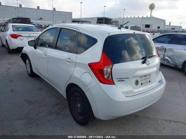 3N1CE2CP6FL381970 Nissan Versa Note Sv