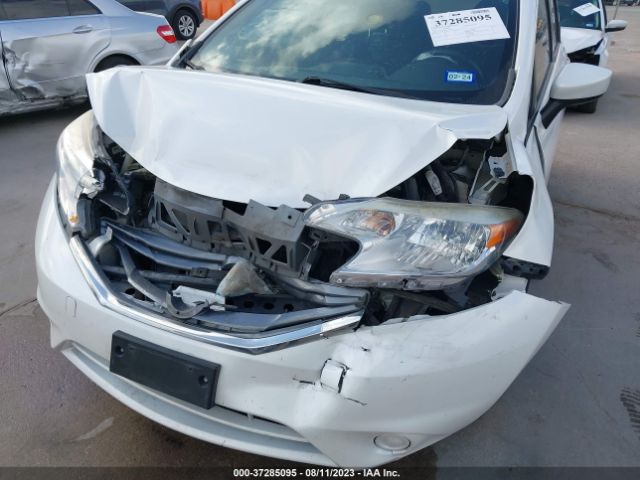 3N1CE2CP6FL381970 Nissan Versa Note Sv