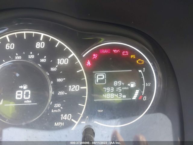 3N1CE2CP6FL381970 Nissan Versa Note Sv