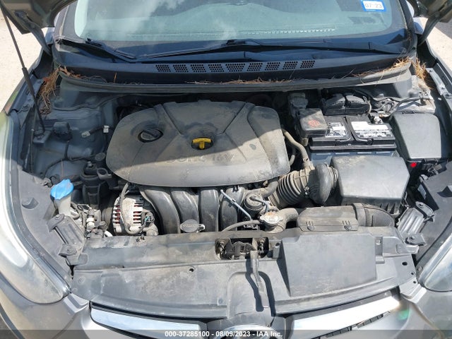Hyundai ELANTRA SE 2014 5NPDH4AE0EH489778 Image 11