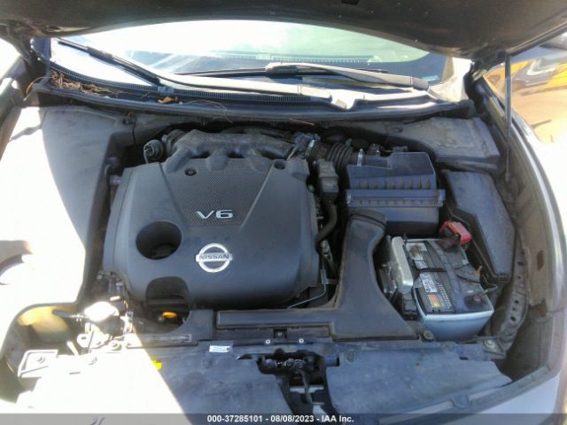 1N4AA5AP3EC430322 Nissan Maxima 3.5 S